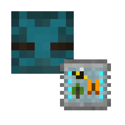 Логотип мода Ender IO Forestry