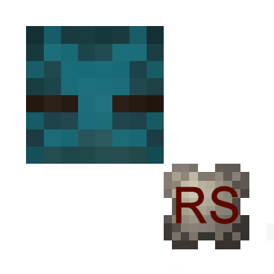 Логотип мода Ender IO RS Conduits