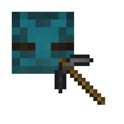 Логотип мода Ender IO TiC