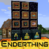 Логотип мода Enderthing