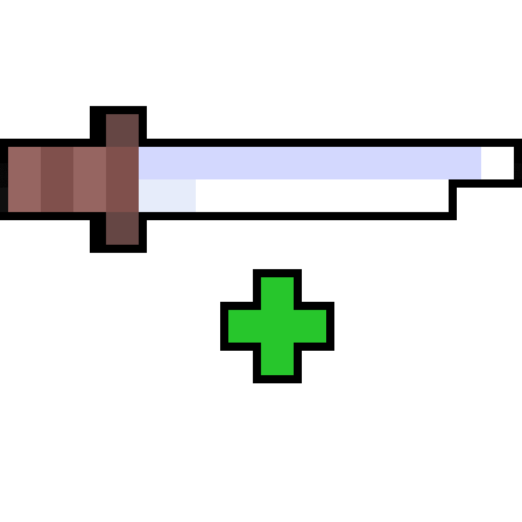 Логотип мода Enhanced Attack Indicator