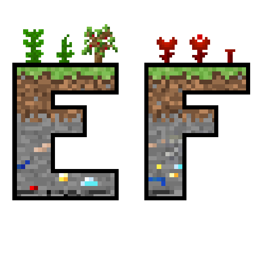 Логотип мода Enhanced Farming