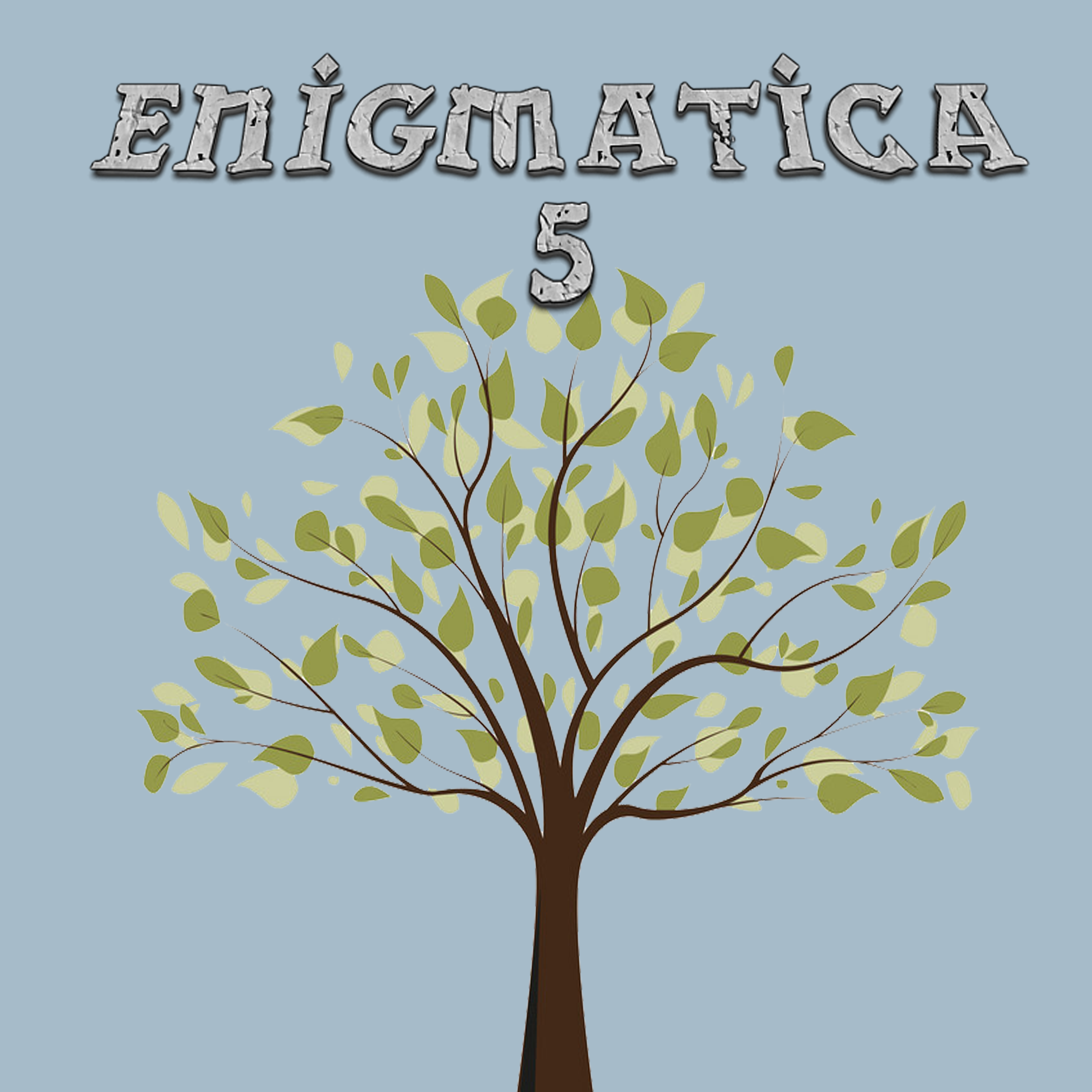 Логотип мода Enigmatica Companion Mod