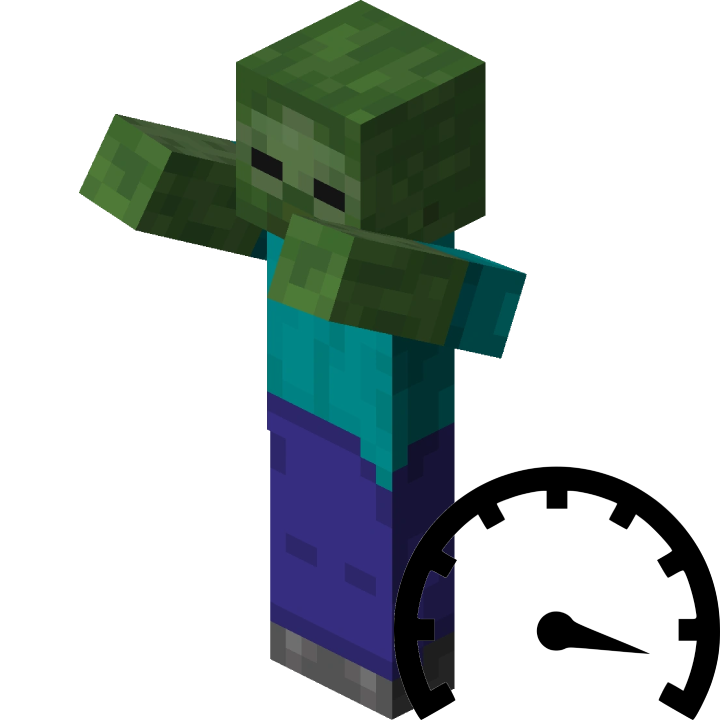 Логотип мода Entity Collision FPS Fix Refabricated