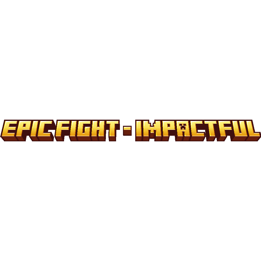 Логотип мода Epic Fight - Impactful