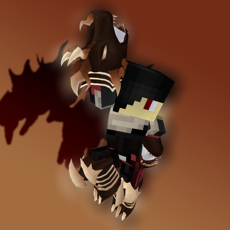 Логотип мода Epic Fight - Infernal Gainer