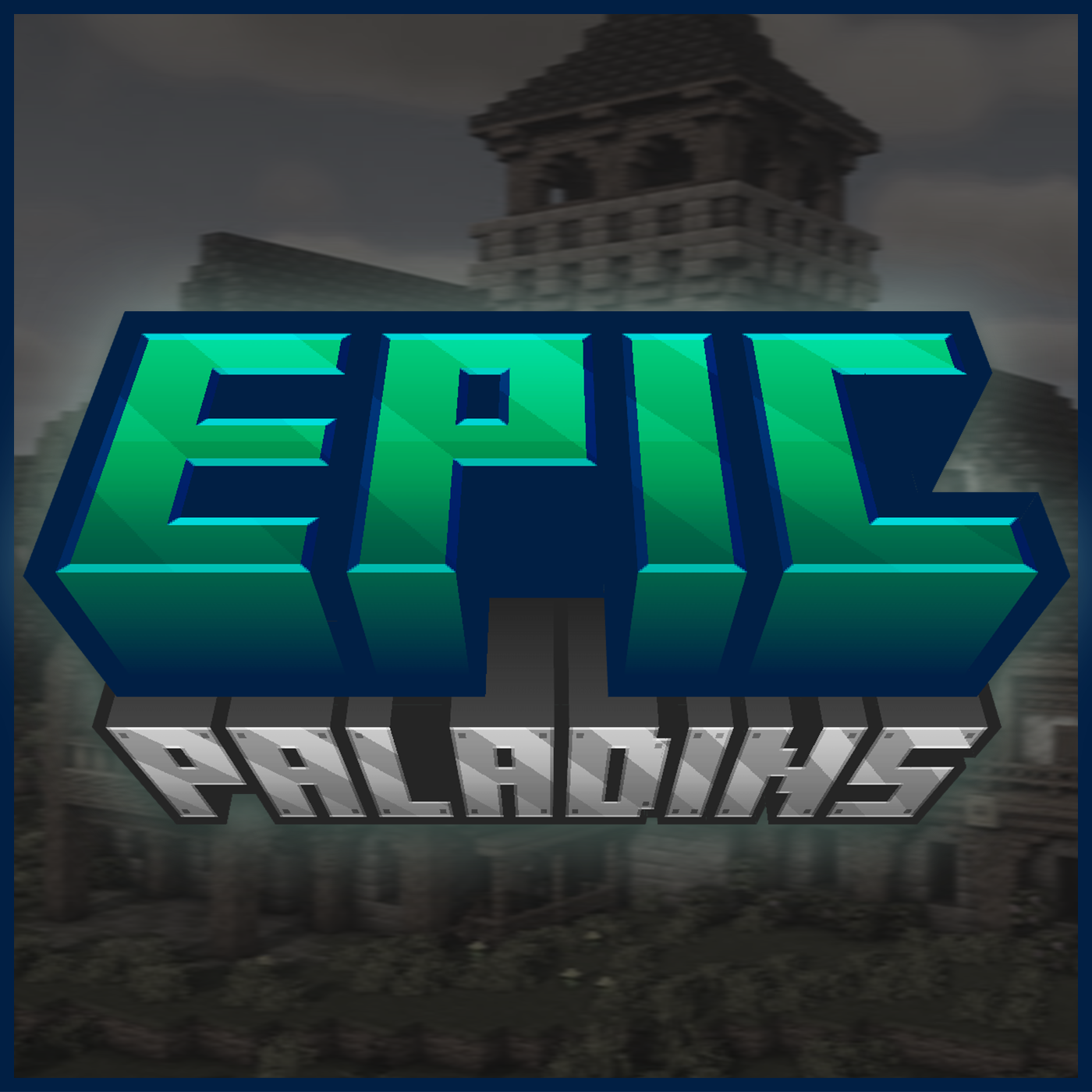 Логотип мода Epic Paladins