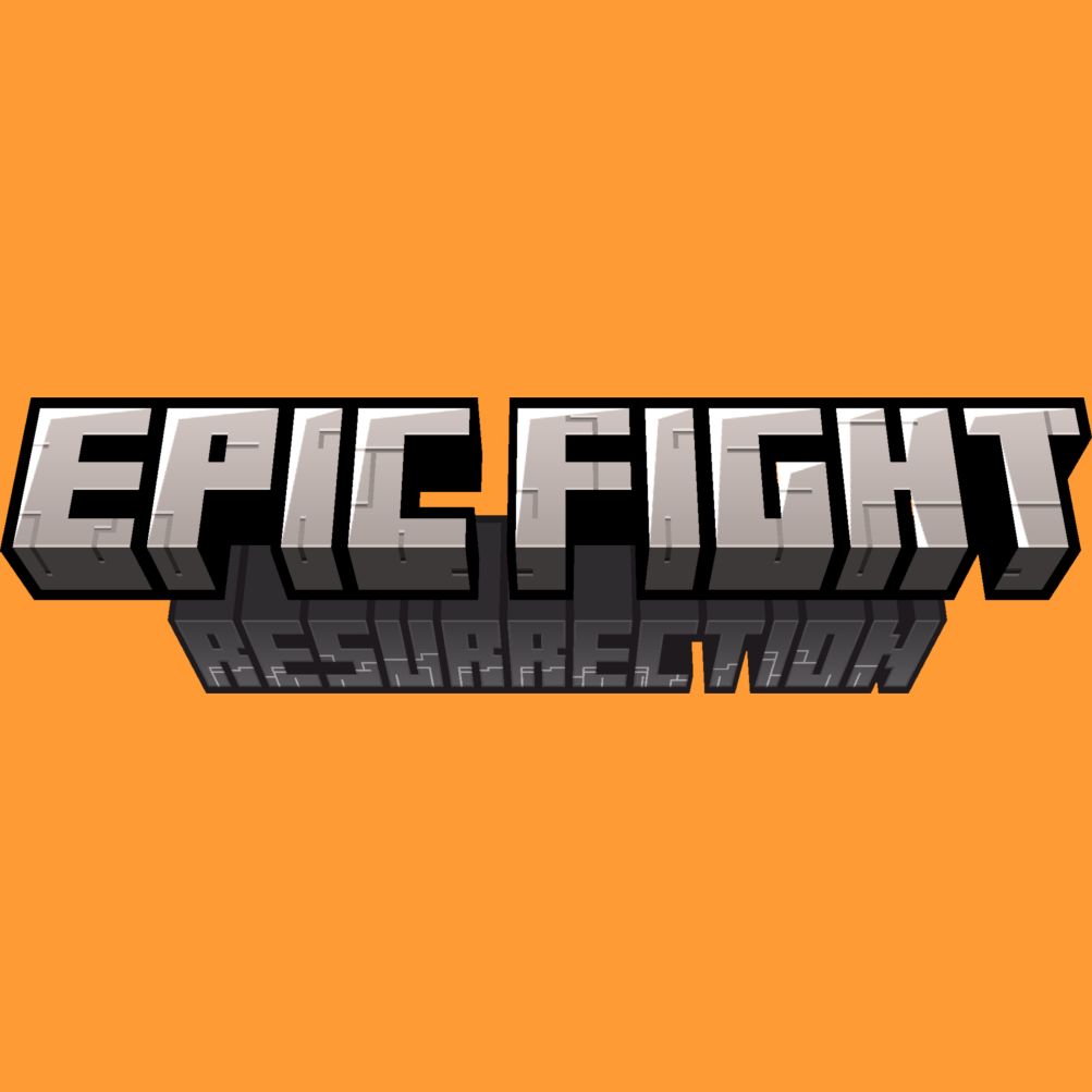 Логотип мода EpicFight : Resurrection