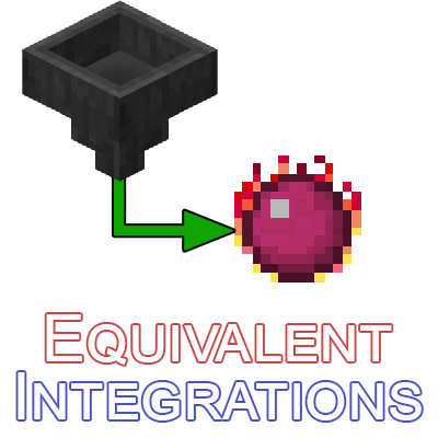 Логотип мода Equivalent Integrations