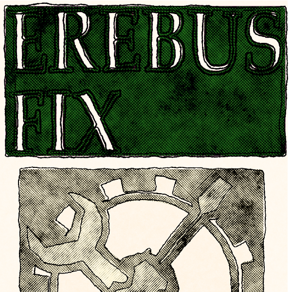 Логотип мода ErebusFix