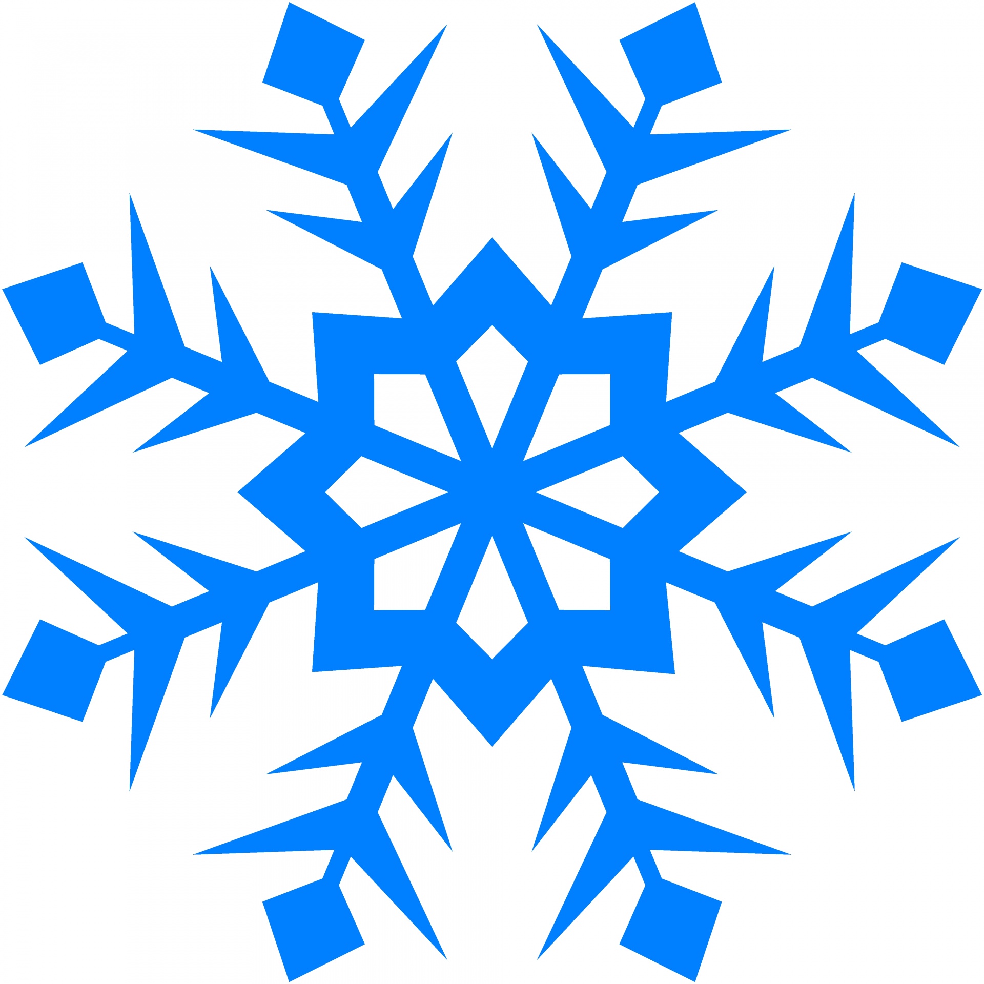 Логотип мода Eternal Winter