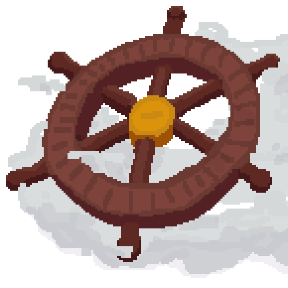 Логотип мода Eureka! Ships! for Valkyrien Skies (Forge/Fabric)