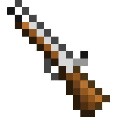 Логотип мода ewewukek's Musket Mod