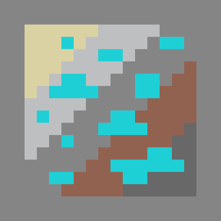 Логотип мода Excavated Variants