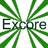 Логотип мода Excore