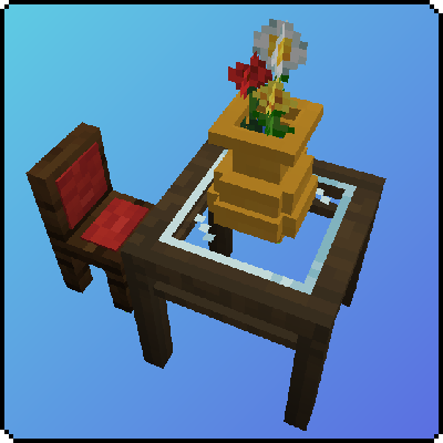 Логотип мода Exline's Furniture Mod