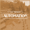 Логотип мода ExNihilo: Automation