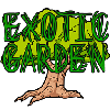 Логотип мода Exotic Garden