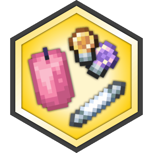 Логотип мода Extended Lights