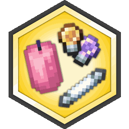 Логотип мода Extended Lights