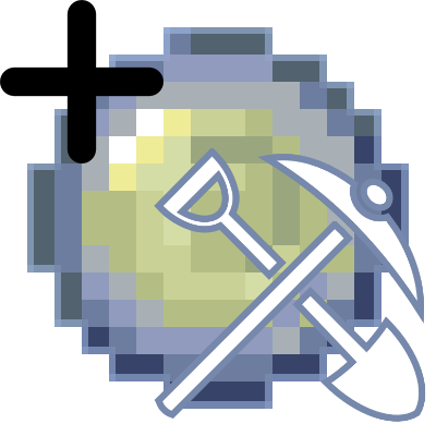 Логотип мода Extra Classes - Origins