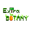 Логотип мода ExtraBotany