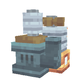 Логотип мода Extractinator