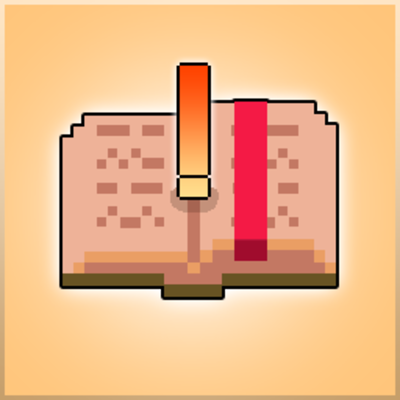 Логотип мода ExtraQuests (for FTB Quests)