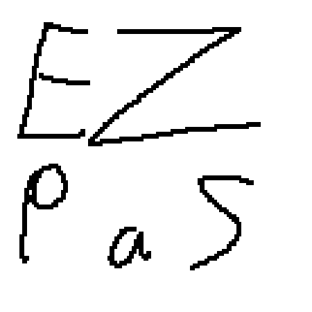 Логотип мода EZ Pipes and Stuff (EZPaS)