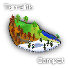 Логотип мода Fabric Seasons: Terralith Compat