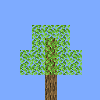 Логотип мода Fabric Tree Chopper