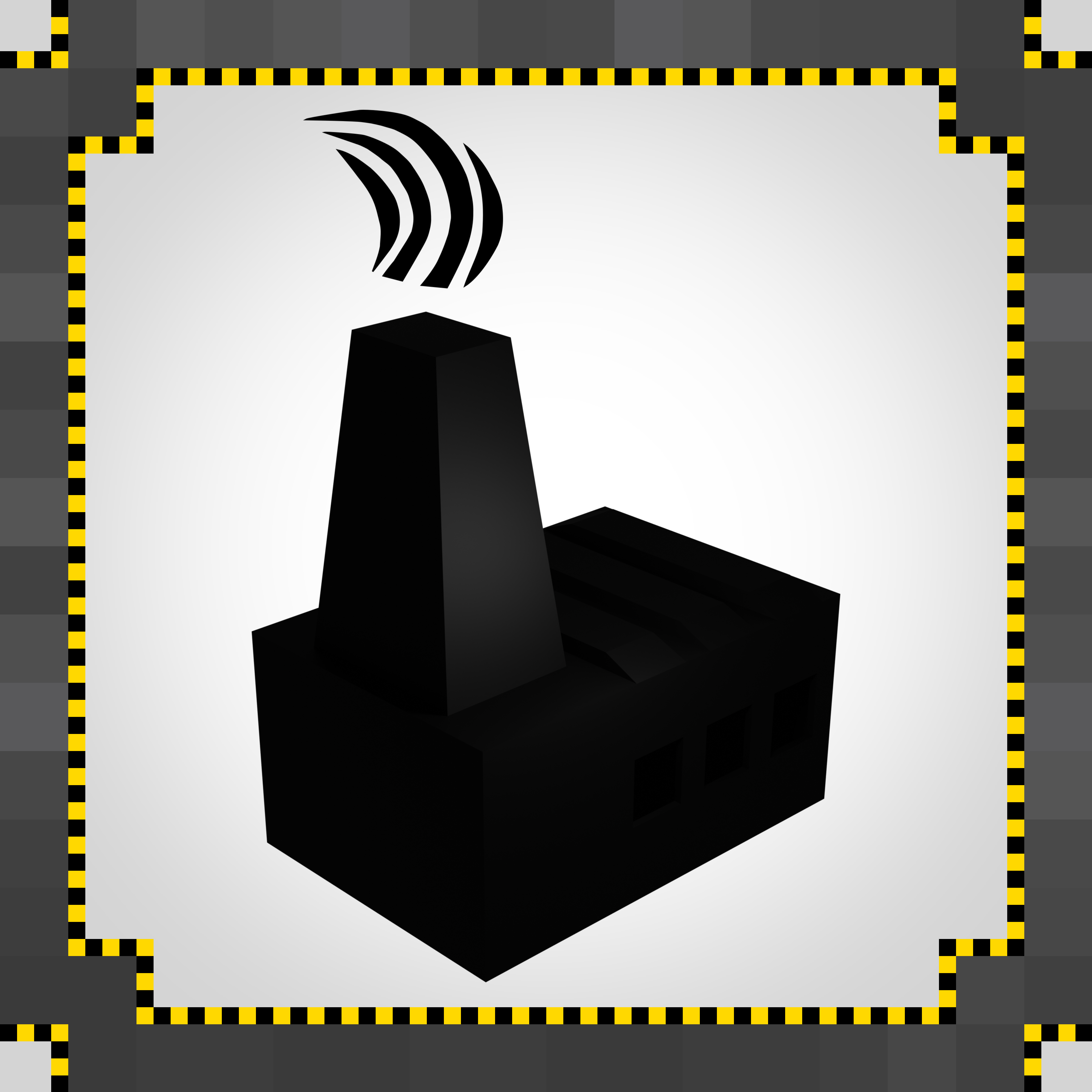 Логотип мода Factory API