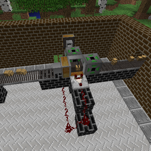 Логотип мода Factory Tech