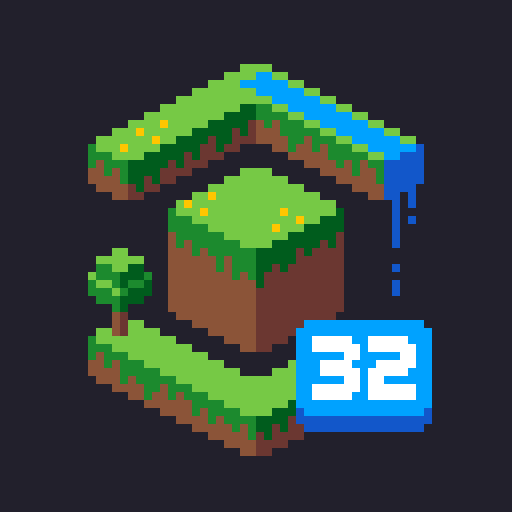 Логотип мода Faithful 32x