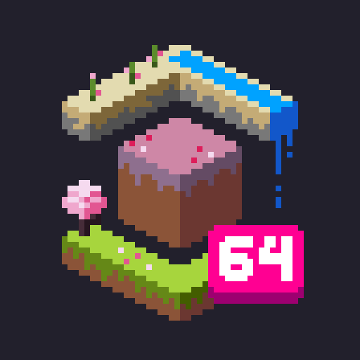 Логотип мода Faithful 64x