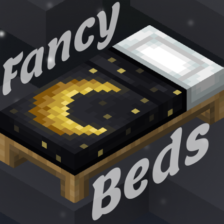 Логотип мода Fancy Beds