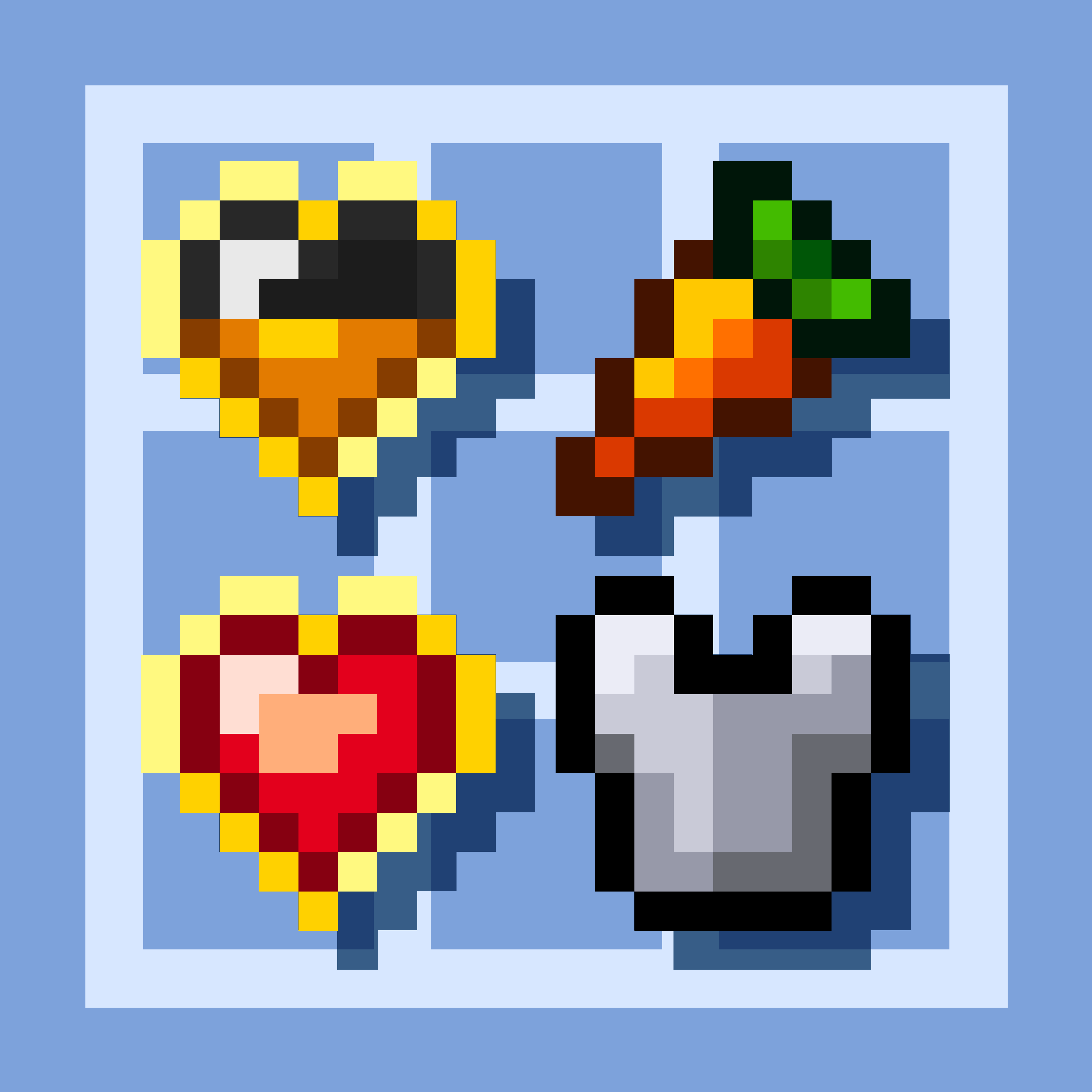 Логотип мода Fancy: GUI Overhaul