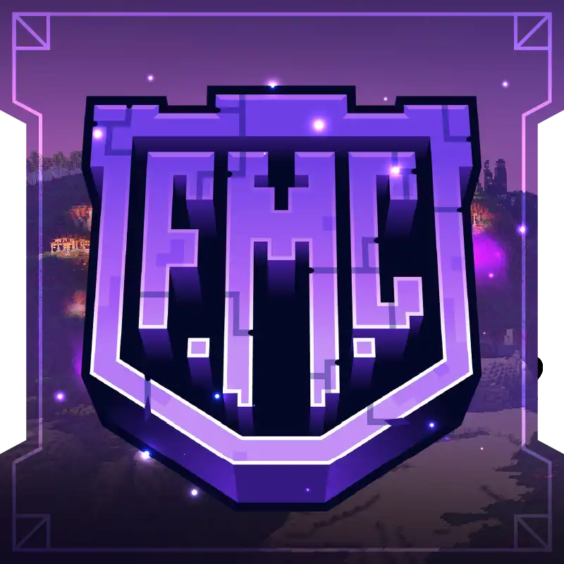 Логотип мода Fantasy MC Fabric