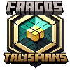 Логотип мода Fargo's Talismans