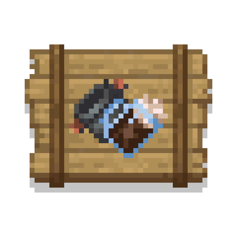 Логотип мода Farmer's (Delight) Croptopia