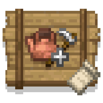 Логотип мода Farmer's Respite (Fabric)