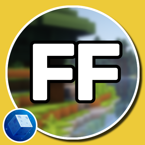 Логотип мода Fast Item Frames