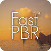 Логотип мода FastPBR Shader