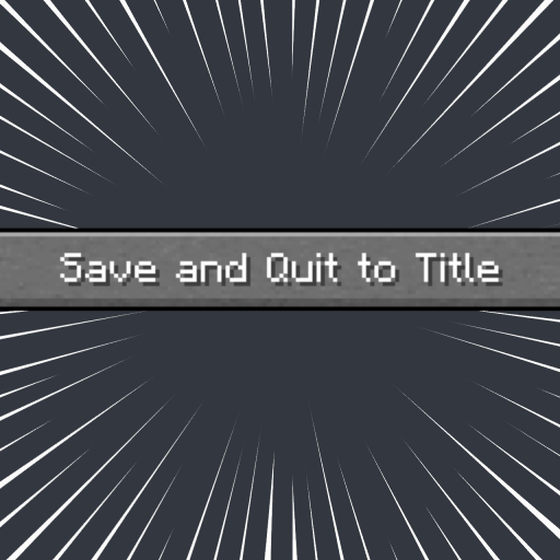 Логотип мода FastQuit