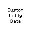 Логотип мода Faux Custom Entity Data