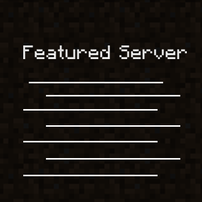 Логотип мода Featured Servers