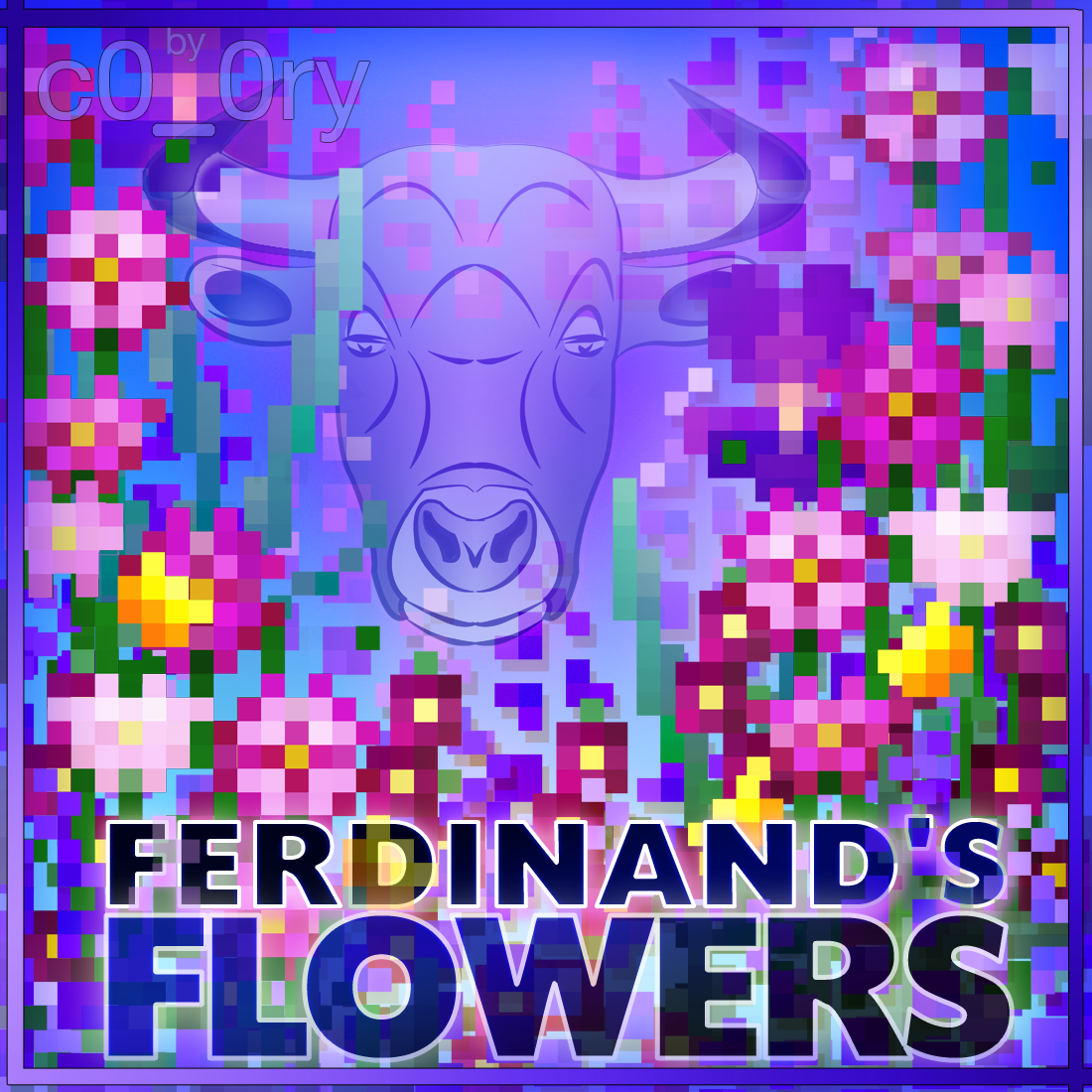 Логотип мода Ferdinand's Flowers