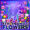 Логотип мода Ferdinand's Flowers