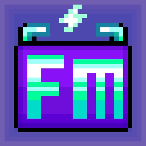 Логотип мода FermiumBooter