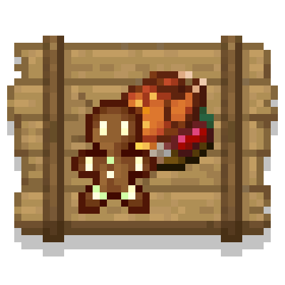 Логотип мода Festive Delight